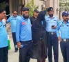 paf officer s murder suspect sent to jail paf officer s murder suspect sent to jail