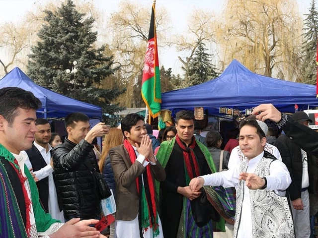Afghan students face visa limbo
