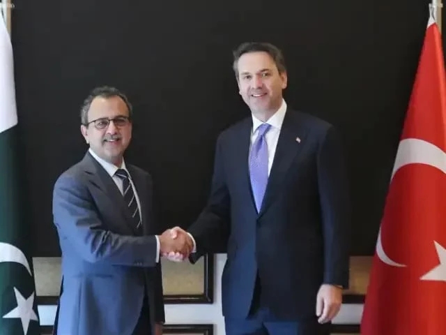 Leghari, Turkish envoy discuss DISCOs sell-off