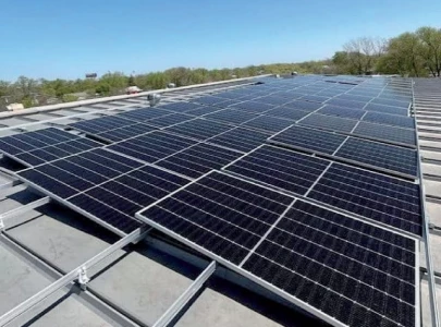 solar system manufacturing urged