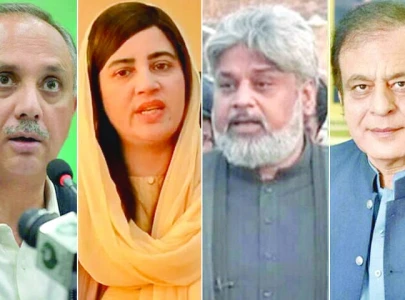 pti heavyweights jailed for attacks on state institutions pti heavyweights jailed for attacks on state institutions