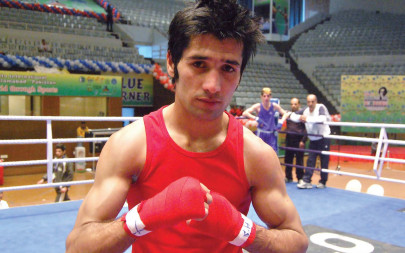 shaheed benazir bhutto boxing tournament six pakistan players advance to next round