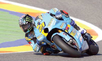 motorcycling suzuki withdraws from motogp