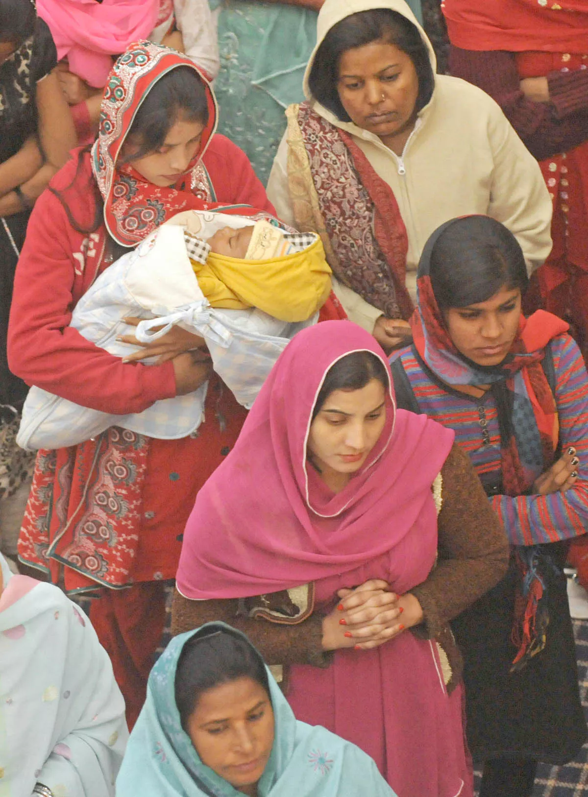 pakistan expresses concern over minority persecution in india