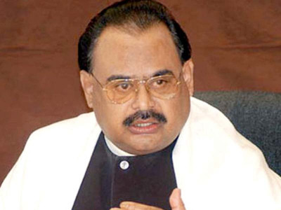 altaf hussain congratulates pti for karachi rally altaf hussain congratulates pti for karachi rally