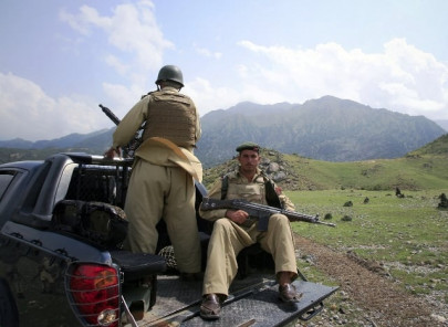 14 militants killed in upper orakzai kurram agency