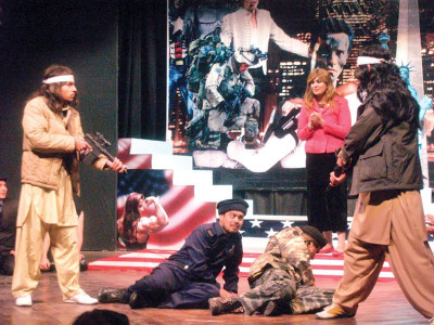 amrika chalo satire leads the way amrika chalo satire leads the way