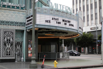 los angeles movie theaters could open next week to limited capacity los angeles movie theaters could open next week to limited capacity