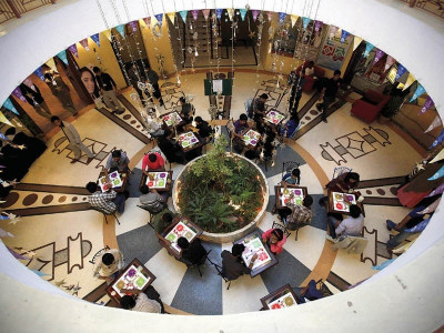 ludo tournament from mughal courts to our living rooms