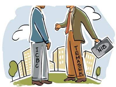 cut your losses temasek may be selling off nib bank to chinese bank cut your losses temasek may be selling off nib bank to chinese bank