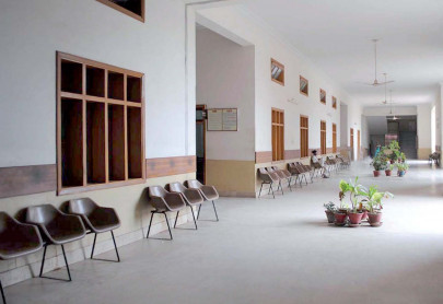 courts deserted as lawyers protest kidnapping of colleague