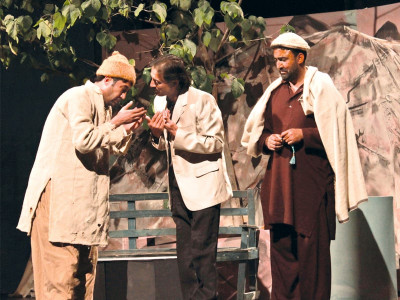 of karma and insuppressible greed