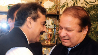 old rivals to team up against common foe