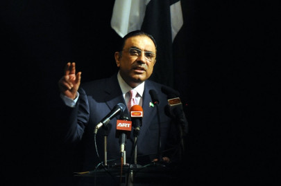 zardari hits out at conspiracies zardari hits out at conspiracies