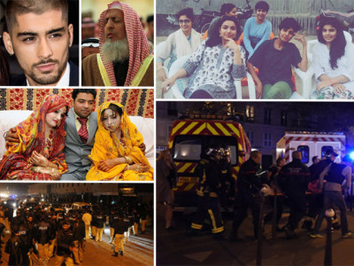 stories from 2015 that could only have made headlines in pakistan
