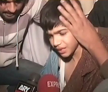 dsp policemen booked in faisalabad torture case dsp policemen booked in faisalabad torture case