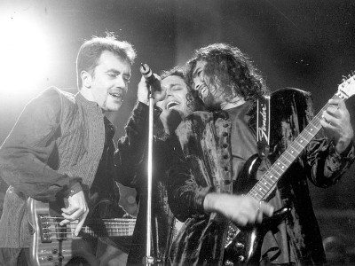 salman ahmad music is a call for unity