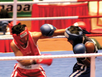 boxing haroon may get 52 kg nod over waseem