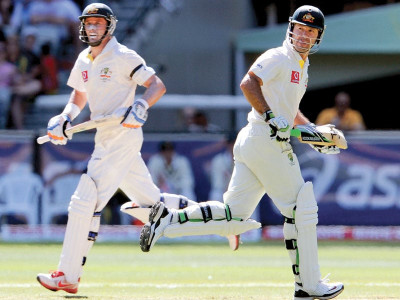 australia vs india old stalwarts lead rescue act
