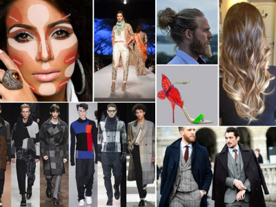 bidding farewell to men s and women s fashion trends and faux pas of 2015