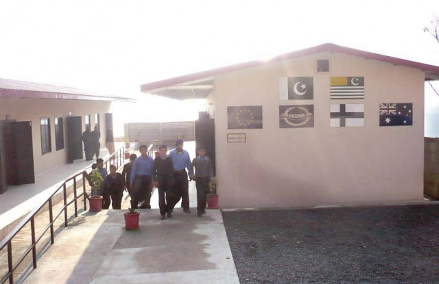 earthquake 2005 for victims it s a new beginning earthquake 2005 for victims it s a new beginning