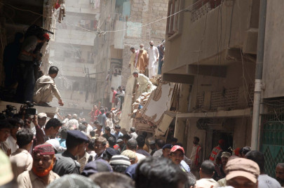 disaster mismanagement no relief emerges from the rubble in lyari