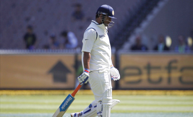 australia crush india in first test australia crush india in first test