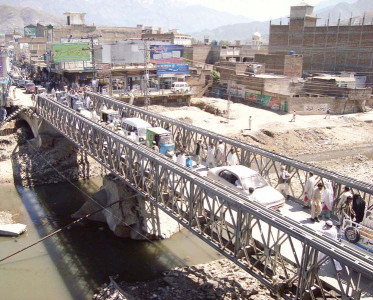 post flood scenario for rebuilding bridge action not hollow promises needed post flood scenario for rebuilding bridge action not hollow promises needed