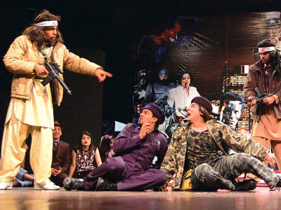 national drama festival down with the us chalo chalo amrika chalo national drama festival down with the us chalo chalo amrika chalo