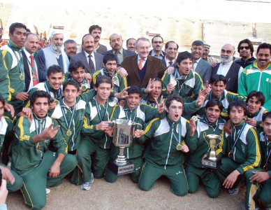 krl maintain supremacy to win football league