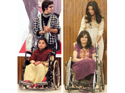 inclusive fashion in a first for pakistan catering to the style of the physically conscious inclusive fashion in a first for pakistan catering to the style of the physically conscious