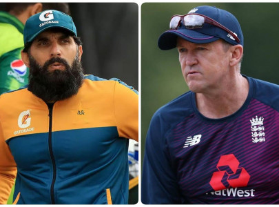 misbahul haq has been fired will be replaced by andy flower shoaib akhtar