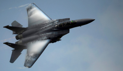 us approves 30bn fighter jet deal for saudi arabia