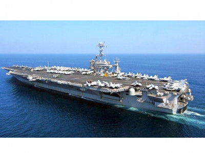 iran us brinkmanship over oil strait worsens