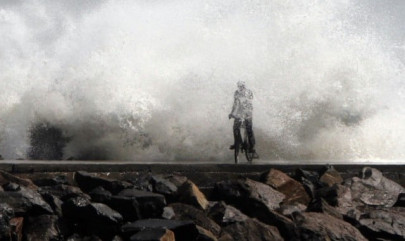 cyclone thane lashes india s south coast