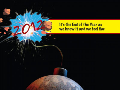 2012 end of the world