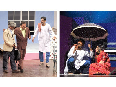 national drama festival 2011 show concludes with the presentation of khwab biktay nahin national drama festival 2011 show concludes with the presentation of khwab biktay nahin