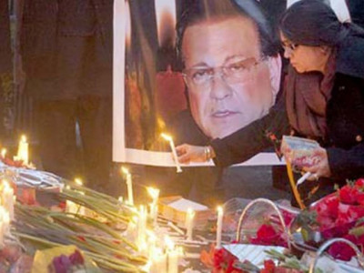 five years on we still await a verdict on salmaan taseer s battle against blasphemy laws five years on we still await a verdict on salmaan taseer s battle against blasphemy laws