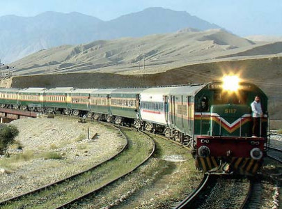 security of balochistan trains beefed up