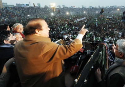 pml n rally from go zardari to go imran pml n rally from go zardari to go imran