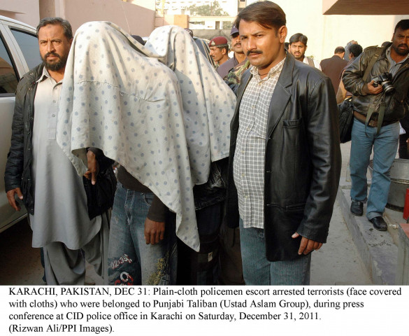 caught cid arrests five suspects from punjabi taliban group caught cid arrests five suspects from punjabi taliban group