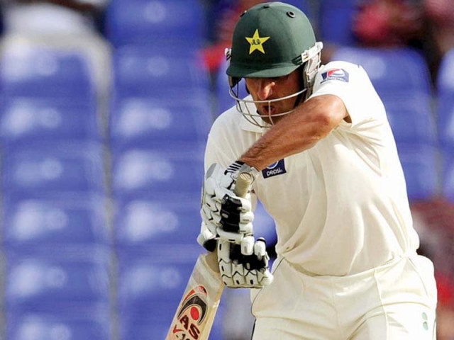 cricket misbah fears losing captaincy says mohsin cricket misbah fears losing captaincy says mohsin