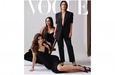 i feel we always get to work with the men we want to but never the women we look up to kriti sanon