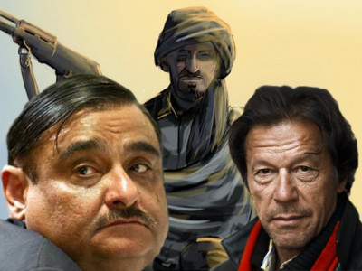 should imran khan be arrested for treating a taliban leader should imran khan be arrested for treating a taliban leader