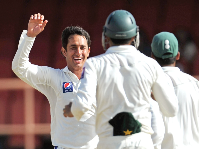 cricket ajmal believes udrs will help pakistan spinners