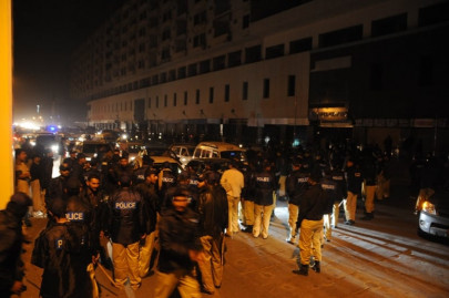 new year celebrations stray bullets kill 3 in karachi