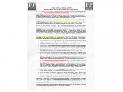 memogate commission frenzied first day sees spate of orders questions memogate commission frenzied first day sees spate of orders questions