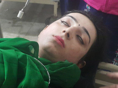 why did the doctors of peshawar s lady reading hospital refuse to treat a transgender patient why did the doctors of peshawar s lady reading hospital refuse to treat a transgender patient