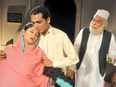 nek parveen a mixed bag of highs and lows