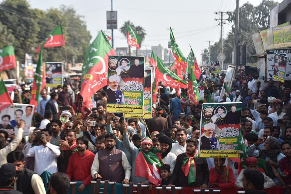 Photo of Islamabad admin permits PTI rally to march from Koral to Rawat